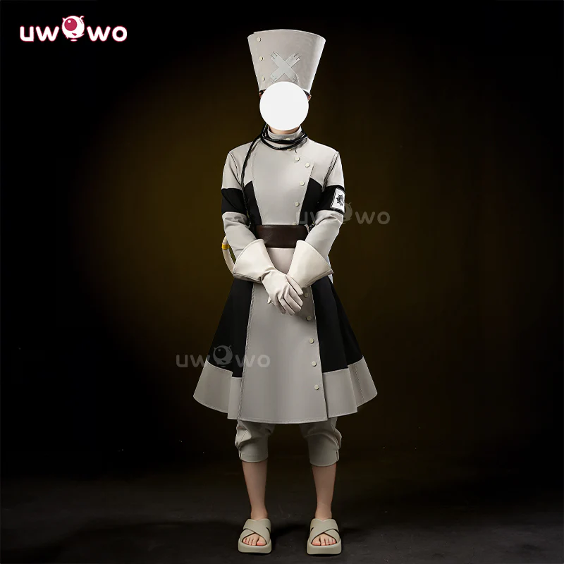Uwowo Collab Series